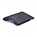Leather Book Custodia a libro Nero compatibile Apple iPad Mini - Foto miniatura 4